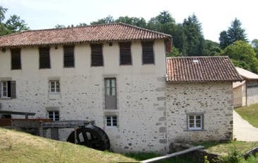 Visite guidée au Moulin du Got