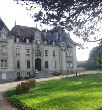 Visite commentée du château de Neuvic-Entier