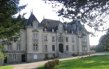 Visite commentée du château de Neuvic-Entier