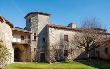 Visite guidée du village de Mortemart