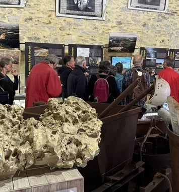 Visite commentée : un voyage dans le monde secret de l'Or