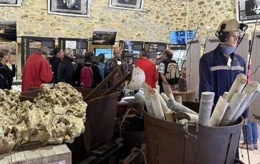 Visite commentée : un voyage dans le monde secret de l'Or