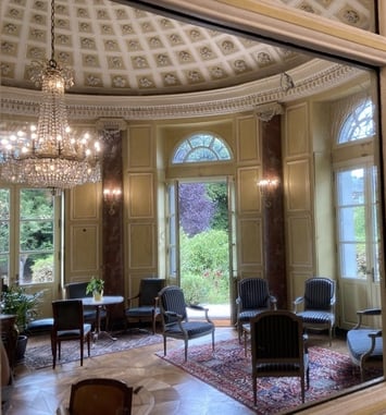 Découverte de la Banque de France