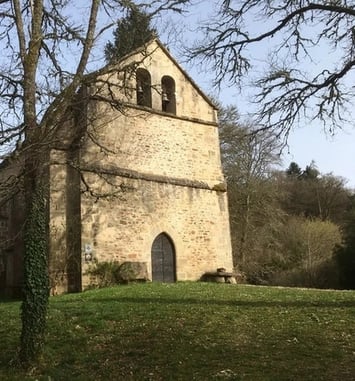 Venez découvrir l'église de Saint-Priest-les-Vergnes