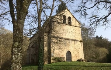 Venez découvrir l'église de Saint-Priest-les-Vergnes
