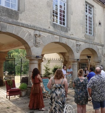 Visites guidées au Château de Dompierre