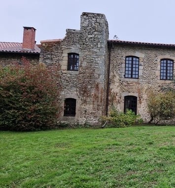 Visite commentée du château de Montauran