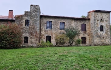 Visite commentée du château de Montauran