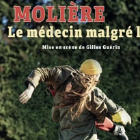 "Le médecin malgré lui" au château de Dompierre