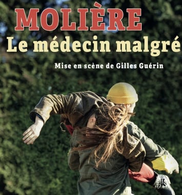 "Le médecin malgré lui" au château de Dompierre