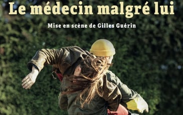 "Le médecin malgré lui" au château de Dompierre