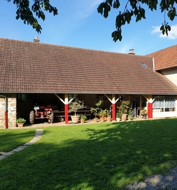 Patrimoine de l'enfance : ancienne école de Grasmagnac