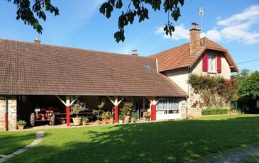 Patrimoine de l'enfance : ancienne école de Grasmagnac