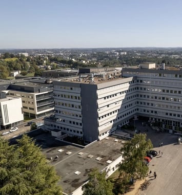 Visite commentée : 50 ans de santé, de sciences et de transmission, dans les coulisses des Facultés de Médecine et de Pharmacie de Limoges
