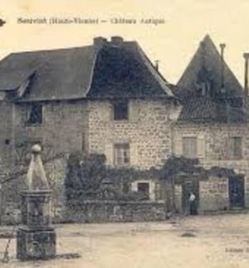 Exposition : Sauviat d'hier et d'aujourd'hui