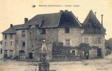 Exposition : Sauviat d'hier et d'aujourd'hui
