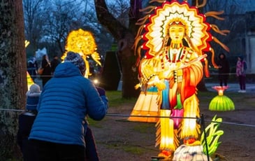 L'Odyssée Lumineuse