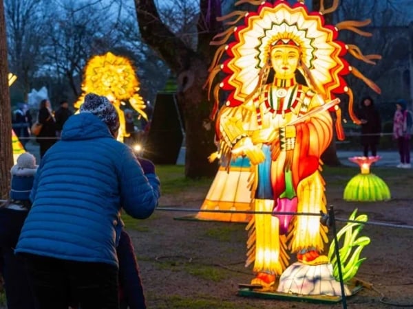 L'Odyssée Lumineuse