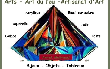 Exposition "Créativité et diversité"
