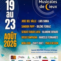 Festival des Nuits Musicales de Cieux