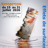 Exposition Céramique Contemporaine - Terramika
