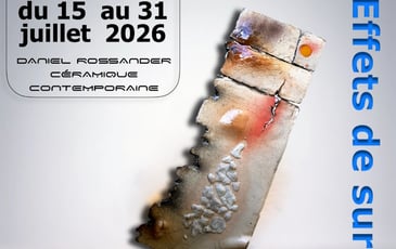 Exposition Céramique Contemporaine - Terramika