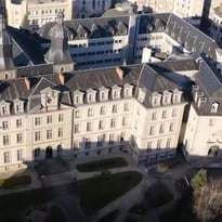 Visite guidée du Lycée Gay-Lussac