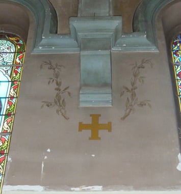 Visite commentée de l'ancienne chapelle des franciscaines du Dorat