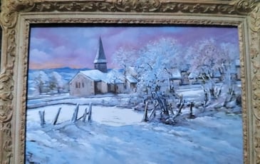 Visite commentée : atelier d'artisan centenaire et atelier d'artiste