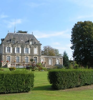 Visite libre de l'hôtel de ville