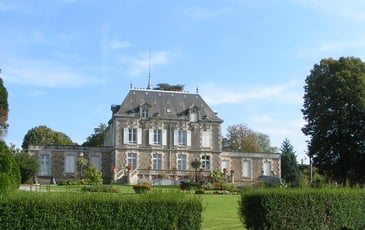 Visite libre de l'hôtel de ville