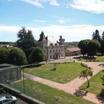 Visite commentée de la mairie de Feytiat