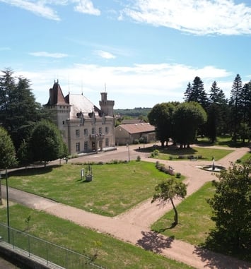 Visite commentée de la mairie de Feytiat