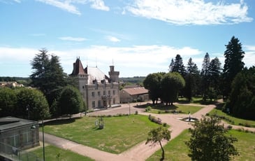 Visite commentée de la mairie de Feytiat