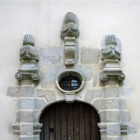 Visite libre ou commentée de l'hôtel de La Pouge