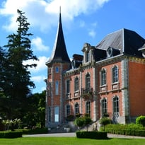 Visite libre du château du Boucheron