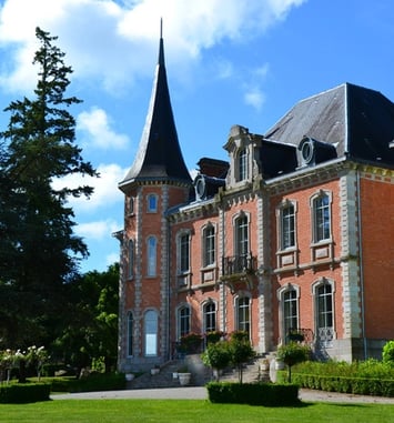 Visite libre du château du Boucheron
