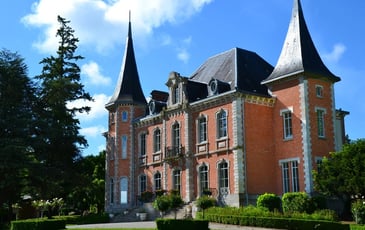 Visite libre du château du Boucheron