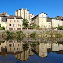 Visite commentée d'Eymoutiers et ses patrimoines