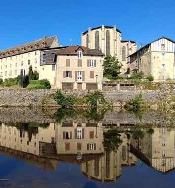 Visite commentée d'Eymoutiers et ses patrimoines