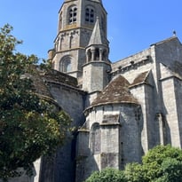 Visite commentée de la collégiale et des vieux quartiers