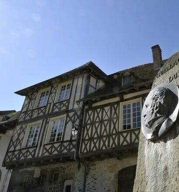 À la découverte de la commune de Pierre-Buffière
