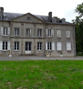 Visite commentée du château de Leymarie