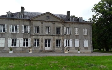 Visite commentée du château de Leymarie