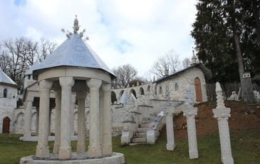 Visitez les Pierres Initiatiques de Saint-Nicolas