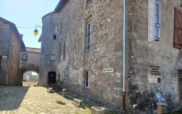 Visites commentées du musée Baubérot