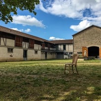 Visite libre : la ferme et le village de Villefavard