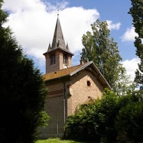 Visite commentée : le temple de Villefavard, une histoire du protestantisme en Haut Limousin