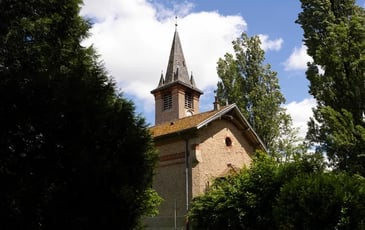 Visite commentée : le temple de Villefavard, une histoire du protestantisme en Haut Limousin