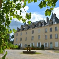 Visite-conférence du château de Nexon